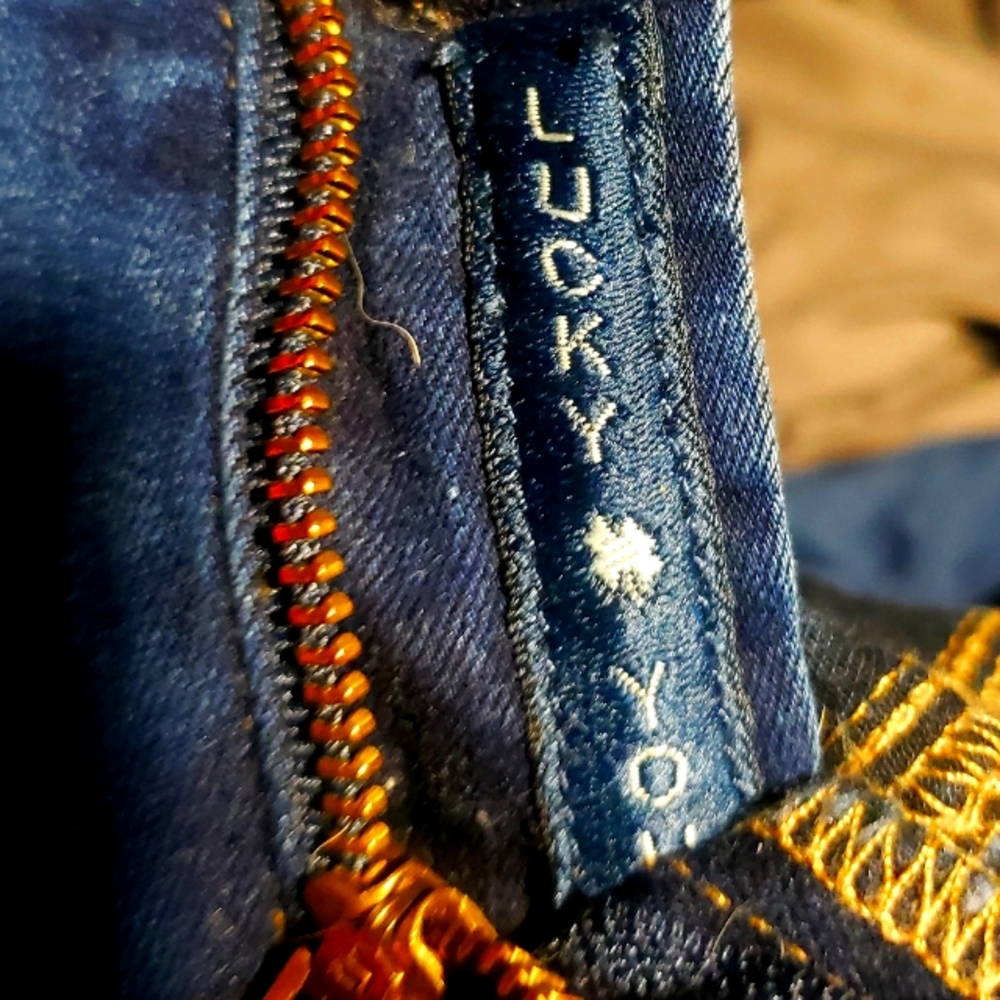 Lucky Brand jeans